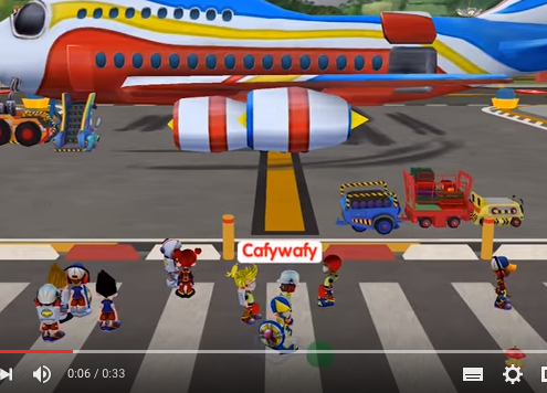 Airside Andy on Youtube