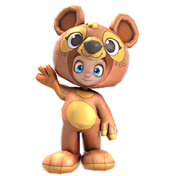 BearCostume